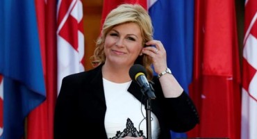 Grabar-Kitarović: BiH je druga domovina Hrvata