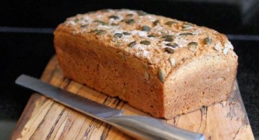 Zdravi kruh bez glutena