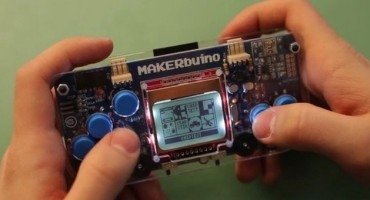 MAKERbuino , CircuitMes