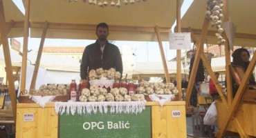 kralj češnjaka, Marijan Balić 