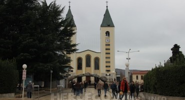 Međugorje: U nedjelju, 24. lipnja Hodnja mira