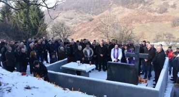 Četvrt stoljeća zločina nad Hrvatima u Dusini: Za pokolj netko treba odgovarati