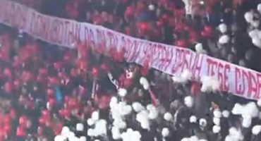 UEFA žestoko kaznila Zvezdu zbog veličanja zločinca Mladića