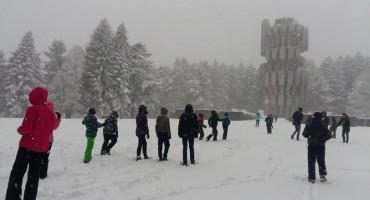Savez izviđača grada Zenice: Interetnički zimski kamp na Mrakovici - treći dan