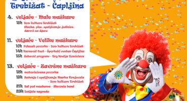 Sutra nastavak 54. pokladnih dana Trebižat – Čapljina