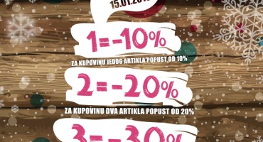 VIŠE KUPI VIŠE UŠTEDI