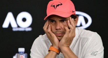 Rafael Nadal poslao poruku nakon poraza od Marina Čilića