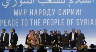 Mirovna konferencija, Sirija