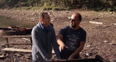 Sergej Ćetković objavio mini film o nastanku spota 'Oči nikad ne stare'