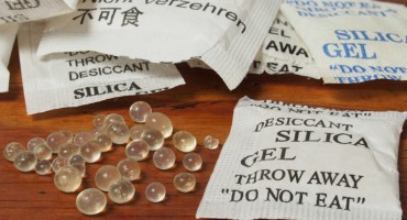 vrećice sa silika gelom, savjeti