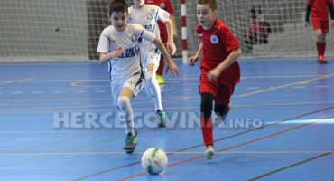 UŠS Sport Talent - Zrinjski 