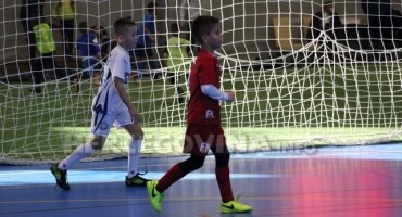 DFA liga godište 2008.: UŠS Sport Talent - HŠK Zrinjski 2:0 