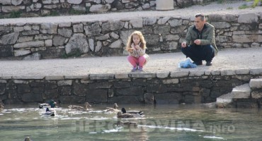 U BiH danas sunčano i toplo, poslijepodne kiša i pljuskovi