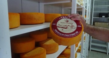 Trapist, vrhunska poslastica s kraljevskih trpeza i narodnih gozbi