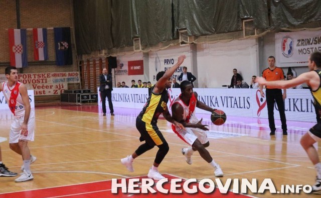KK Split, HKK Zrinjski, Druga ABA liga