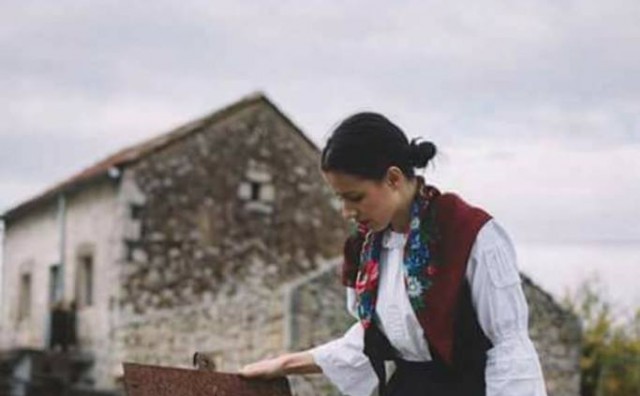 Katarina Zovko Ištuk: Hercegovka i bećar