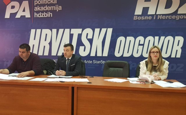 GO HDZ BiH