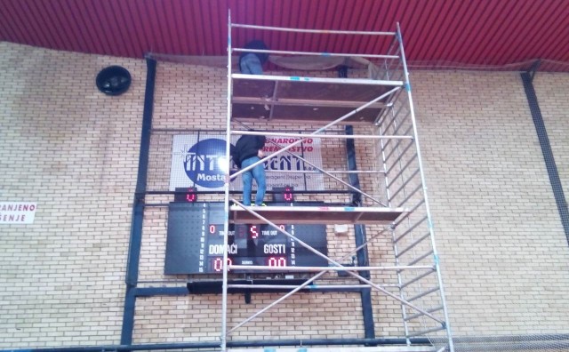 HKK Zrinjski, semafor