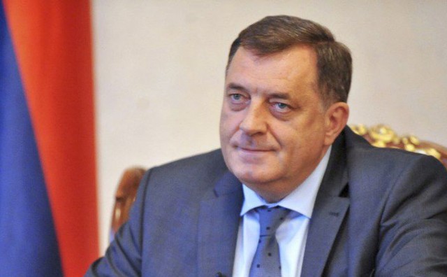 Milorad Dodik