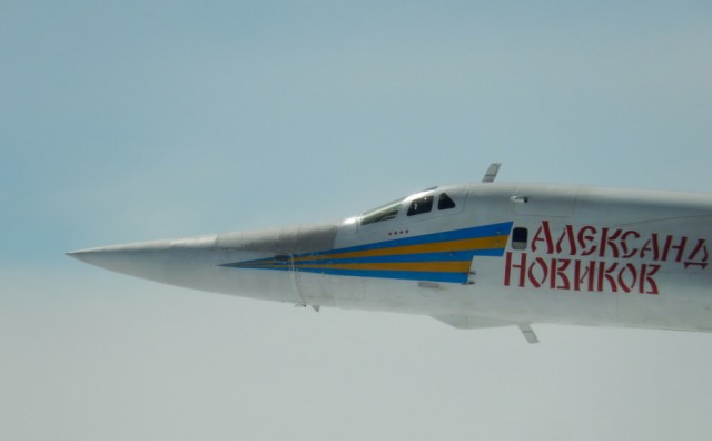 Rusi testirali novi ratni stroj koji žele i mnogi milijarderi: Superbombarder Tu-160 Blackjack