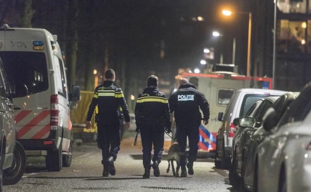 Pucnjava u Amsterdamu: Jedna osoba poginula, najmanje dvoje ranjenih