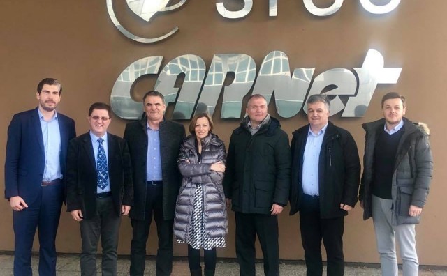 Sveučilište Mostar, sastanak