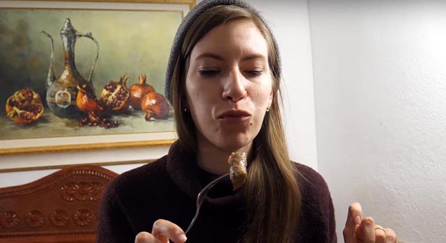 blogerica sa cevapima