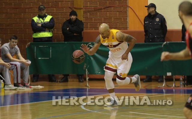 kk bosna - hkk zrinjski 80-59