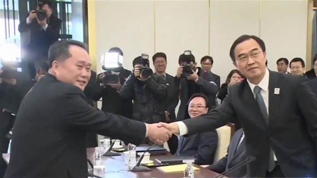 Povijesni dogovor dvije Koreje: Na Olimpijadi pod jednom zastavom