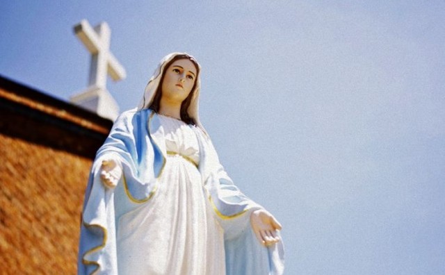 1. siječnja – Blažena Bogorodica Djevica Marija