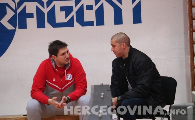 HKK Zrinjski, Vedran Princ