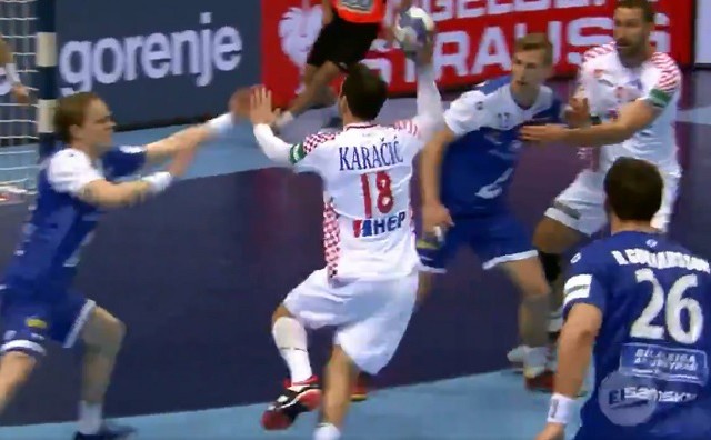 Igor Karačić, Hrvatska