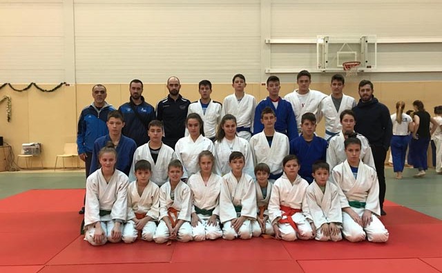judo klub borsa u kastelama