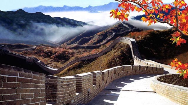 (Ne)otkrivene tajne Kineskog zida od kojih biste se mogli naježiti