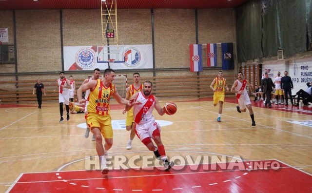 kosarka zrinjski mladost