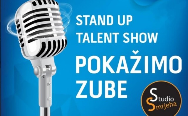 Pobjednik prvog hrvatskog stand up talent showa je - Bosanac