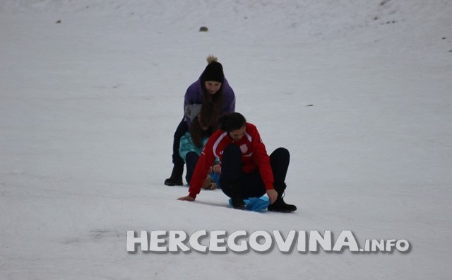 Daniela Škegro: Snjegovi naše mladosti u Hercegovini