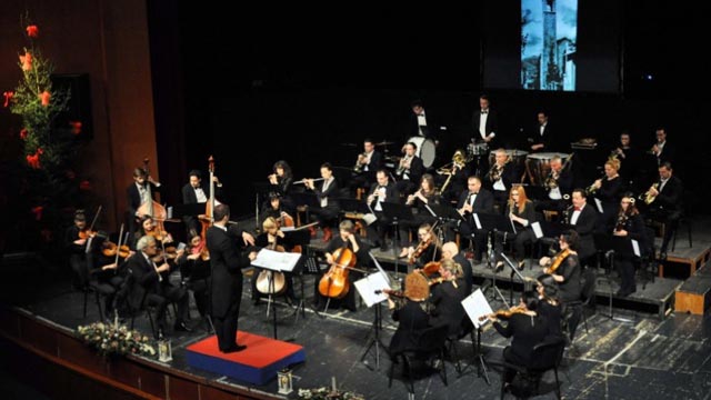 Simfonijski orkestar Mostar održao 'Novogodišnji koncert' po uzoru na bečki