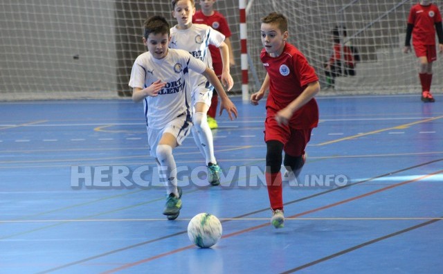 UŠS Sport Talent - Zrinjski 