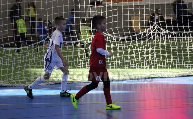 UŠS Sport Talent - Zrinjski 