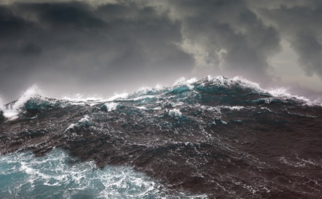 Traje intenzivna potraga: Prije više od tjedan dana nestao trajekt s 50 ljudi