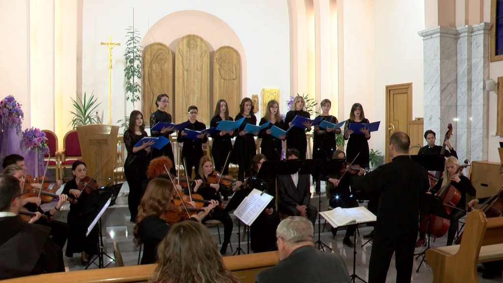 Koncert Simfonijskoga orkestra Mostar i Studija glazbene umjetnosti FPMOZ-a