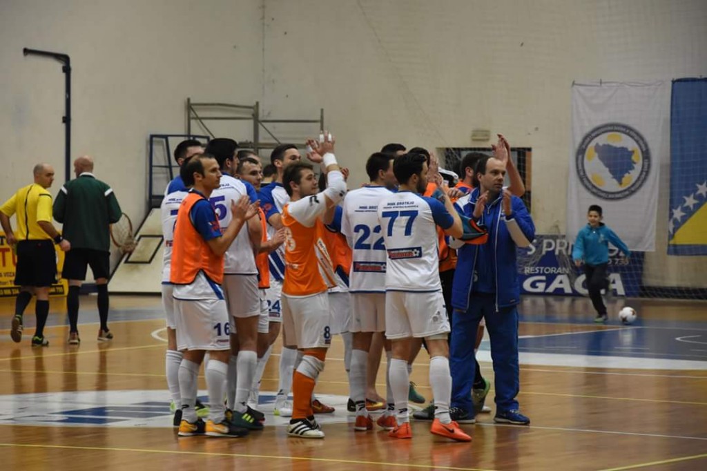 MNK Brotnjo-MNK Seljak 5:0