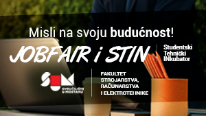 Mostar: Sajam zapošljavanja za studente tehničkih struka