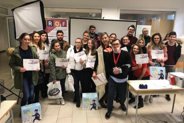 Uspješno završen besplatan seminar fotografije na Filozofskom fakultetu Sveučilišta u Mostaru