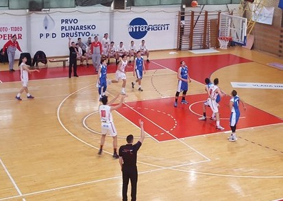 Košarkaši Gruda dočekuju ekipu HKK Zrinjski II