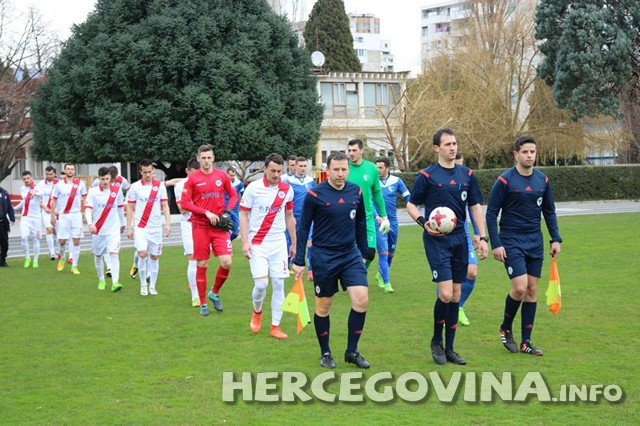 HŠK Zrinjski-FK Sloga 4-0(4:0)