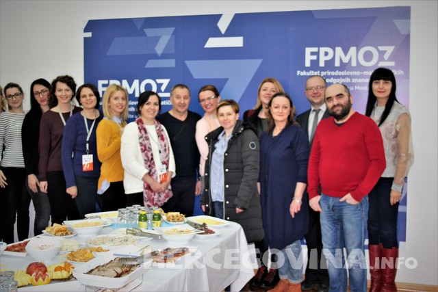 FPMOZ: U Mostaru danas uspješno završio seminar u sklopu projekta Teacher 
