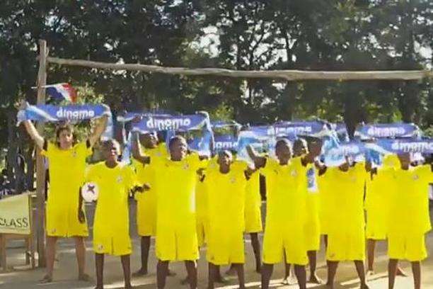 Urnebesni video: pogledajte kako BBB Tanzanija pjevaju Dinamu
