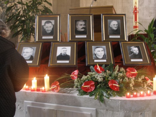 Kako je ubijeno sedam fratara u Mostaru 14. veljače 1945.
